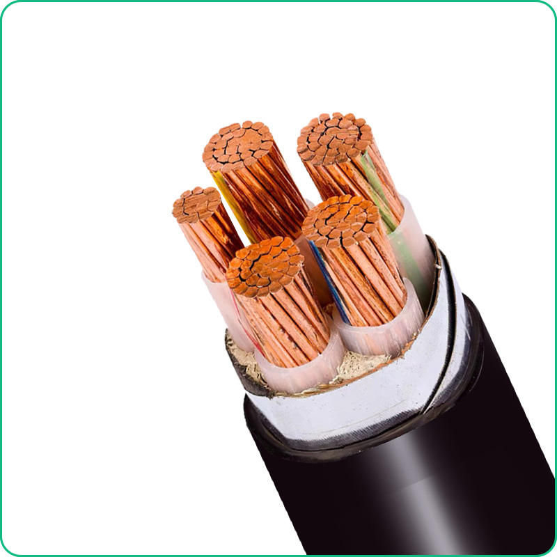 N2XBY XLPE STA CABLE,CU/XLPE/STA/PVC