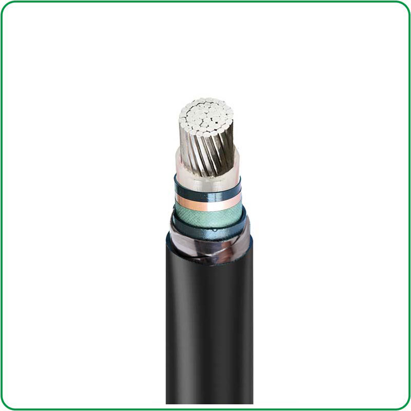 NA2XBY Cable XLPE Insulated STA Cable AL/XLPE/STA/PVC