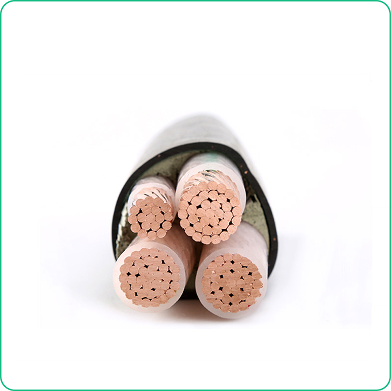 XLPE insulated power cable,N2XY CU/XLPE/PVC