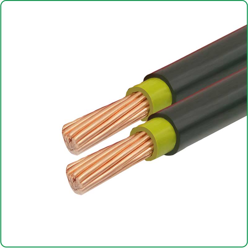 PVC insulated PVC Sheathed cable for Lighting wiring,NYM-J NYM-O Cable