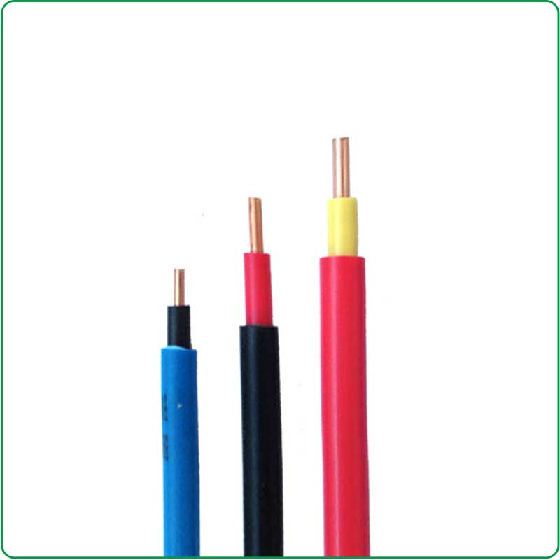 PVC insulated PVC Sheathed cable for Lighting wiring,NYM-J NYM-O Cable