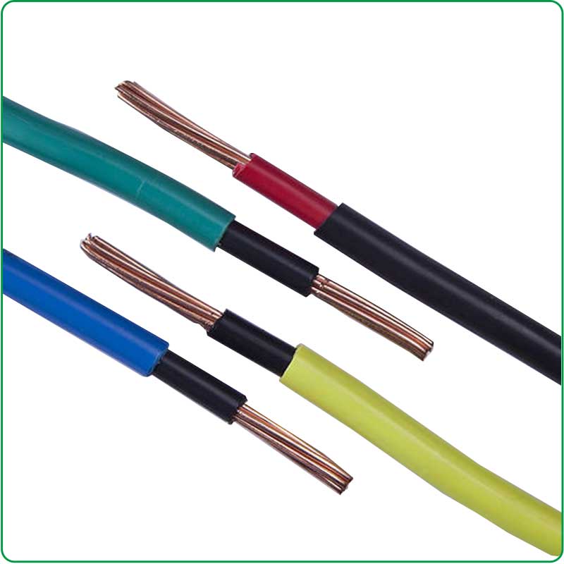 PVC insulated PVC Sheathed cable for Lighting wiring,NYM-J NYM-O Cable