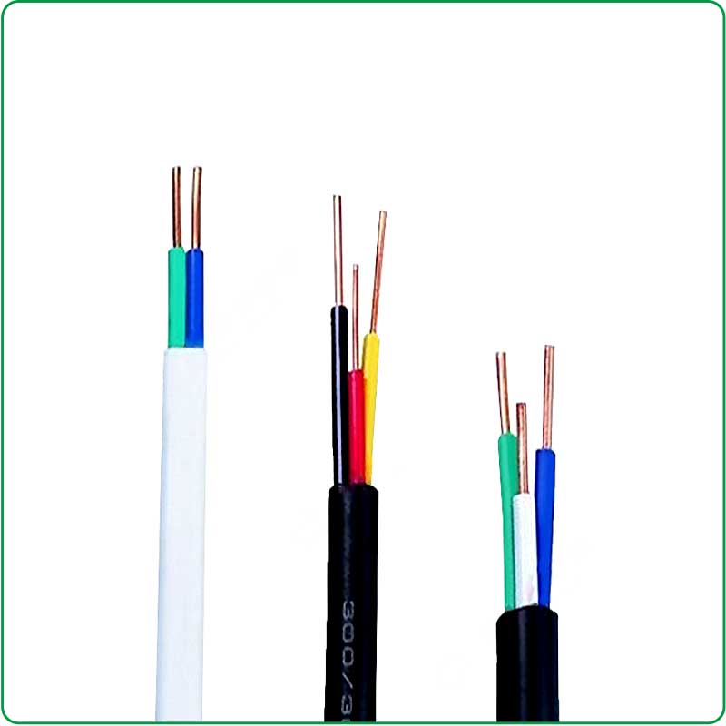 PVC insulated PVC Sheathed cable for Lighting wiring,NYM-J NYM-O Cable