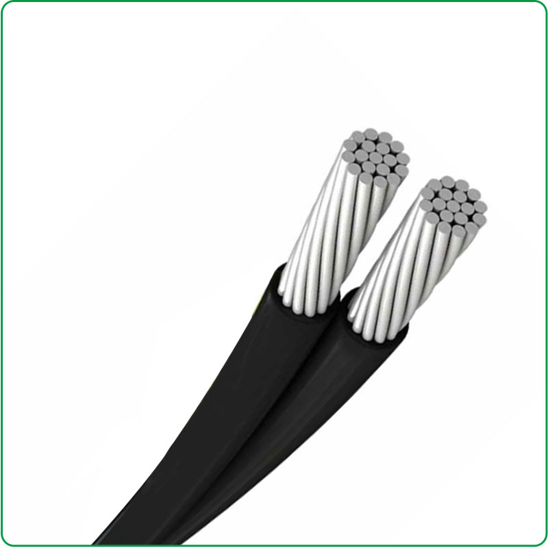 ABC Cable for Distribution Low Power Overhead Networks