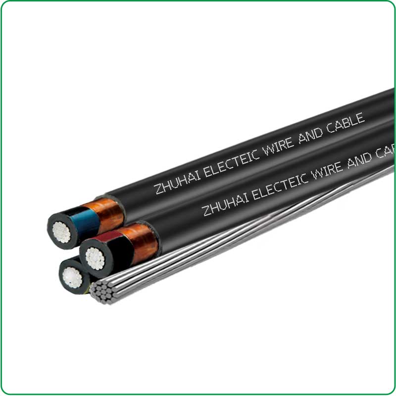 11kV  33kV Medium Voltage MV Aerial Bundled Conductor (ABC) XLPE Cables