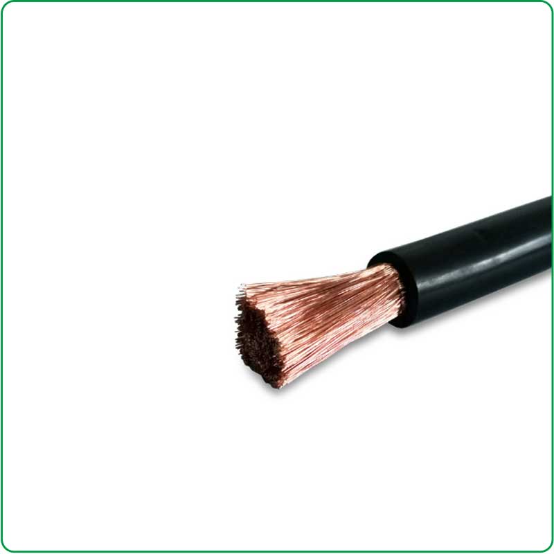 H01N2-D Flexible Rubber Insulated Copper Battery Welding Cable