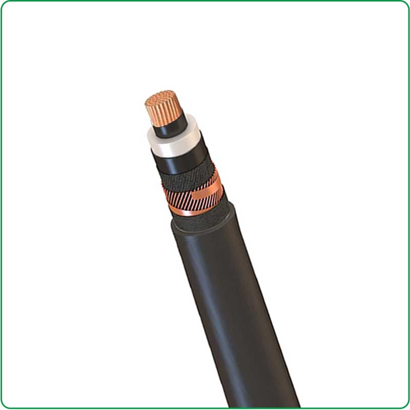 N2XSY Medium Voltage Copper Cable