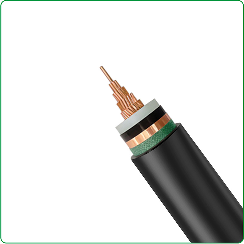 N2XSY Medium Voltage Copper Cable